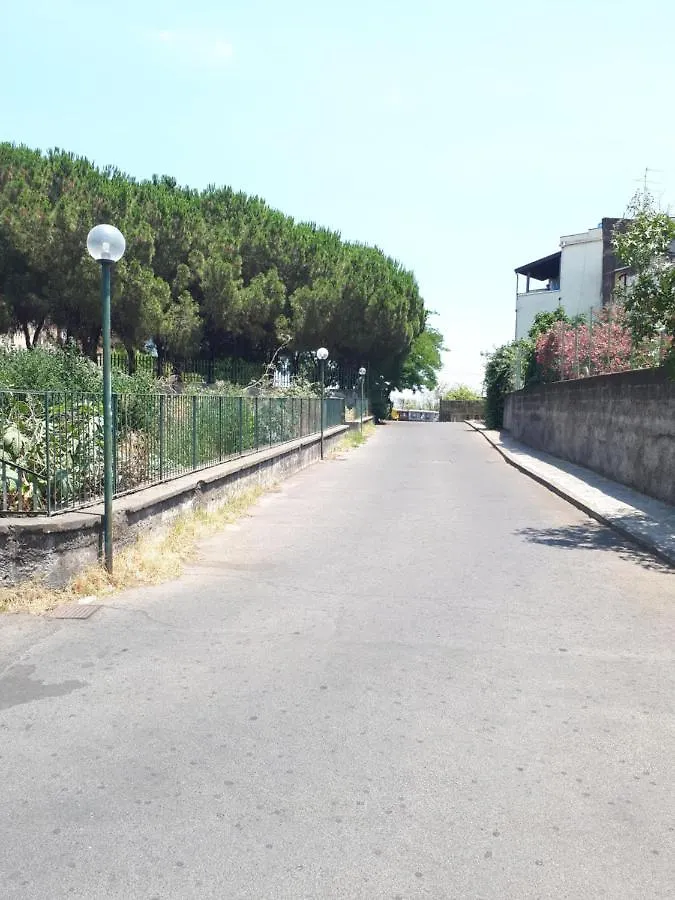 Bed & Breakfast Etna Park Residence - Nature & Parking Catania Italy