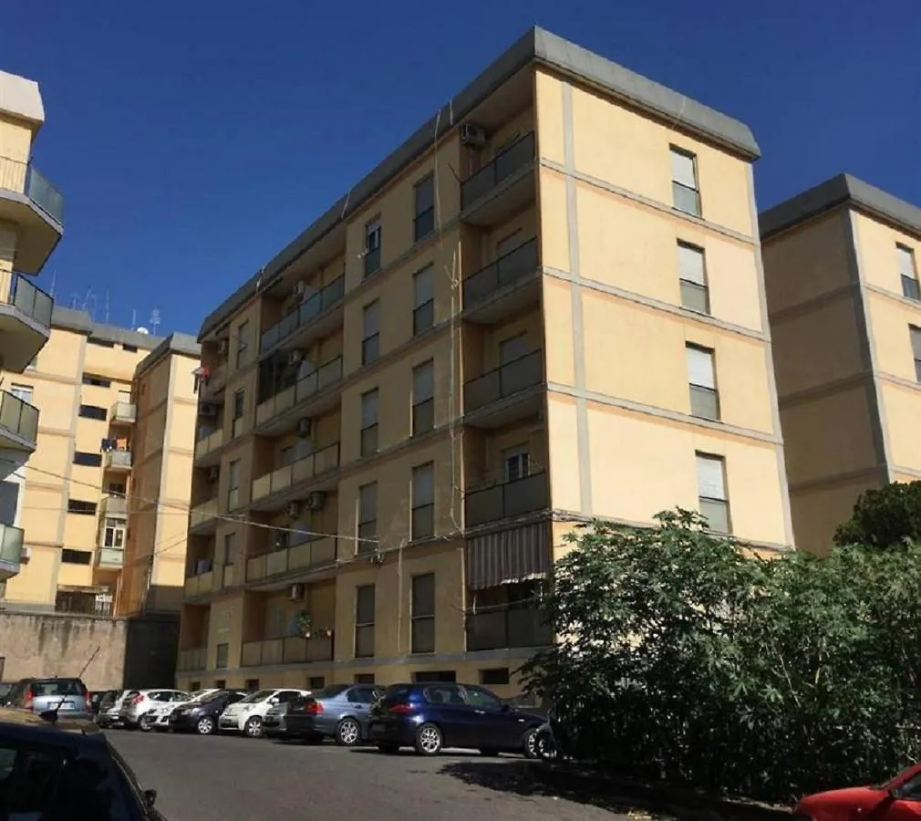 Bed & Breakfast Etna Park Residence - Nature & Parking Catania Italy