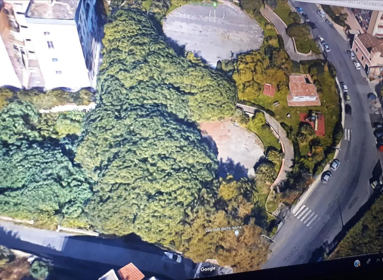 Bed & Breakfast Etna Park Residence - Nature & Parking Catania