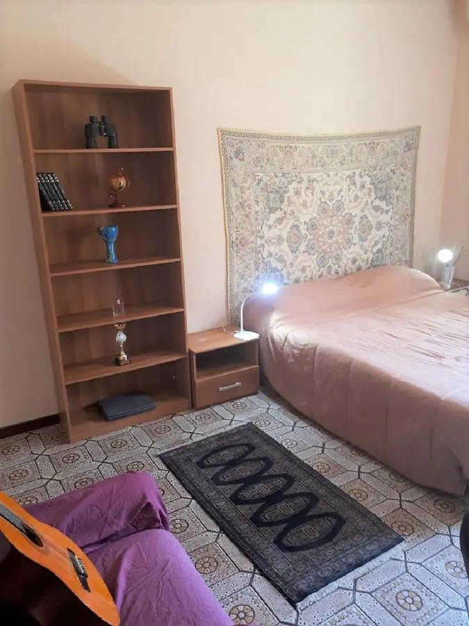 Bed & Breakfast Etna Park Residence - Nature & Parking Catania